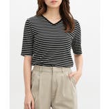 クロ×オフ | 【ハニーズ】トップス Tシャツ 半袖Tシャツ | Honeys