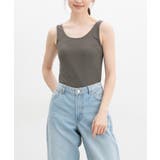 トップス タンクトップ UVカット | Honeys | 詳細画像10 