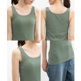 トップス タンクトップ UVカット | Honeys | 詳細画像13 