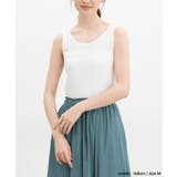 トップス タンクトップ UVカット | Honeys | 詳細画像6 