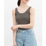 スミクロ | トップス タンクトップ UVカット | Honeys