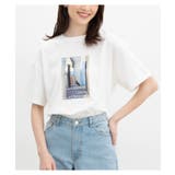 トップス Tシャツ 半袖Tシャツ | Honeys | 詳細画像10 