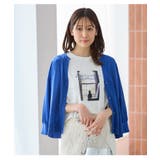 トップス Tシャツ 半袖Tシャツ | Honeys | 詳細画像11 