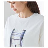 トップス Tシャツ 半袖Tシャツ | Honeys | 詳細画像15 