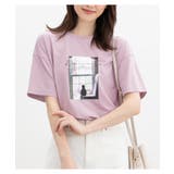 トップス Tシャツ 半袖Tシャツ | Honeys | 詳細画像6 