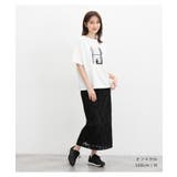 トップス Tシャツ 半袖Tシャツ | Honeys | 詳細画像7 