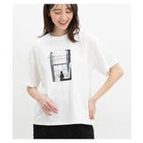 トップス Tシャツ 半袖Tシャツ | Honeys | 詳細画像8 