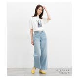 トップス Tシャツ 半袖Tシャツ | Honeys | 詳細画像9 