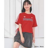 トップス Tシャツ 半袖Tシャツ | Honeys | 詳細画像11