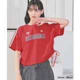 トップス Tシャツ 半袖Tシャツ | Honeys | 詳細画像12