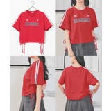 トップス Tシャツ 半袖Tシャツ | Honeys | 詳細画像15