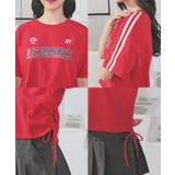 トップス Tシャツ 半袖Tシャツ | Honeys | 詳細画像16