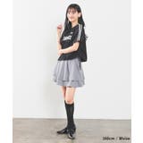 トップス Tシャツ 半袖Tシャツ | Honeys | 詳細画像6