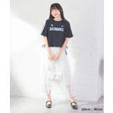 トップス Tシャツ 半袖Tシャツ | Honeys | 詳細画像8