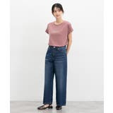 トップス Tシャツ 半袖Tシャツ | Honeys | 詳細画像12 