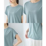 トップス Tシャツ 半袖Tシャツ | Honeys | 詳細画像15 
