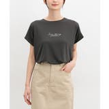 スミクロ | トップス Tシャツ 半袖Tシャツ | Honeys