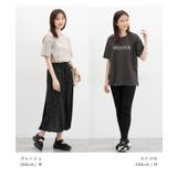 トップス Tシャツ 半袖Tシャツ | Honeys | 詳細画像10 