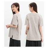 トップス Tシャツ 半袖Tシャツ | Honeys | 詳細画像14 