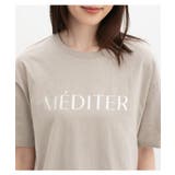 トップス Tシャツ 半袖Tシャツ | Honeys | 詳細画像15 