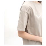 トップス Tシャツ 半袖Tシャツ | Honeys | 詳細画像16 