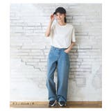 トップス Tシャツ 半袖Tシャツ | Honeys | 詳細画像3 
