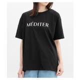 トップス Tシャツ 半袖Tシャツ | Honeys | 詳細画像6 