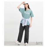 トップス Tシャツ 半袖Tシャツ | Honeys | 詳細画像7 