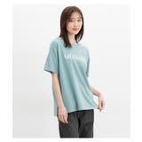 トップス Tシャツ 半袖Tシャツ | Honeys | 詳細画像8 