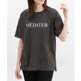 スミクロ | トップス Tシャツ 半袖Tシャツ | Honeys