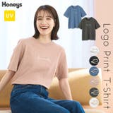 【ハニーズ】トップス Tシャツ カットソー | Honeys | 詳細画像1