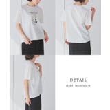 トップス Tシャツ カットソー | Honeys | 詳細画像14 