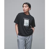 ブラック | トップス Tシャツ カットソー | Honeys