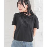 トップス カットソー 半袖 | Honeys | 詳細画像6