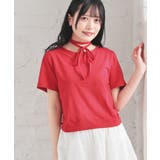 トップス カットソー 半袖 | Honeys | 詳細画像7