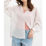 ピンク | トップス タンクトップ UVカット | Honeys