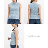 トップス タンクトップ UVカット | Honeys | 詳細画像7