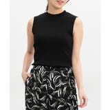 ブラック | トップス タンクトップ UVカット | Honeys