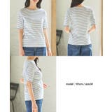 トップス Tシャツ 半袖Tシャツ | Honeys | 詳細画像12