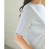 トップス Tシャツ 半袖Tシャツ | Honeys | 詳細画像14