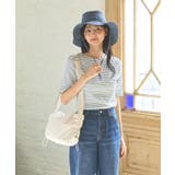 トップス Tシャツ 半袖Tシャツ | Honeys | 詳細画像4
