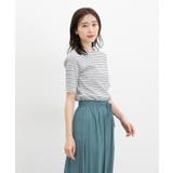トップス Tシャツ 半袖Tシャツ | Honeys | 詳細画像9