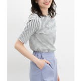 オフ×コン | トップス Tシャツ 半袖Tシャツ | Honeys