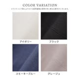トップス Tシャツ 5分袖Tシャツ | Honeys | 詳細画像17
