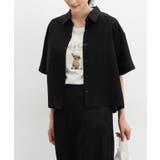 トップス Tシャツ 半袖Tシャツ | Honeys | 詳細画像12 