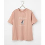トップス Tシャツ 半袖Tシャツ | Honeys | 詳細画像15 