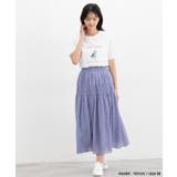 トップス Tシャツ 半袖Tシャツ | Honeys | 詳細画像3 