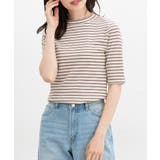 オフ×アカ | トップス Tシャツ カットソー | Honeys