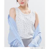 トップス タンクトップ UVカット | Honeys | 詳細画像8 