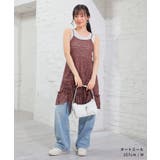 トップス タンクトップ UVカット | Honeys | 詳細画像12 